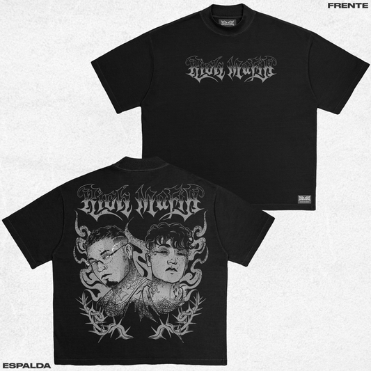 Oversize T-Shirt "Rich Mafia" x ERRE