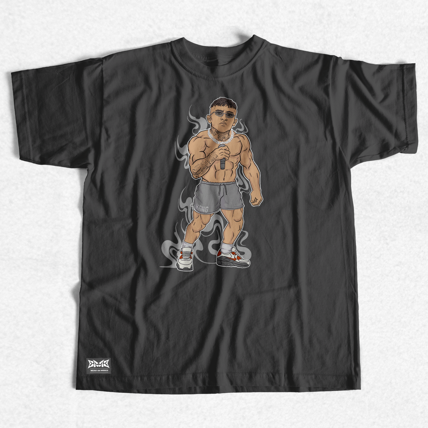 Playera PROMO! (Faruz)
