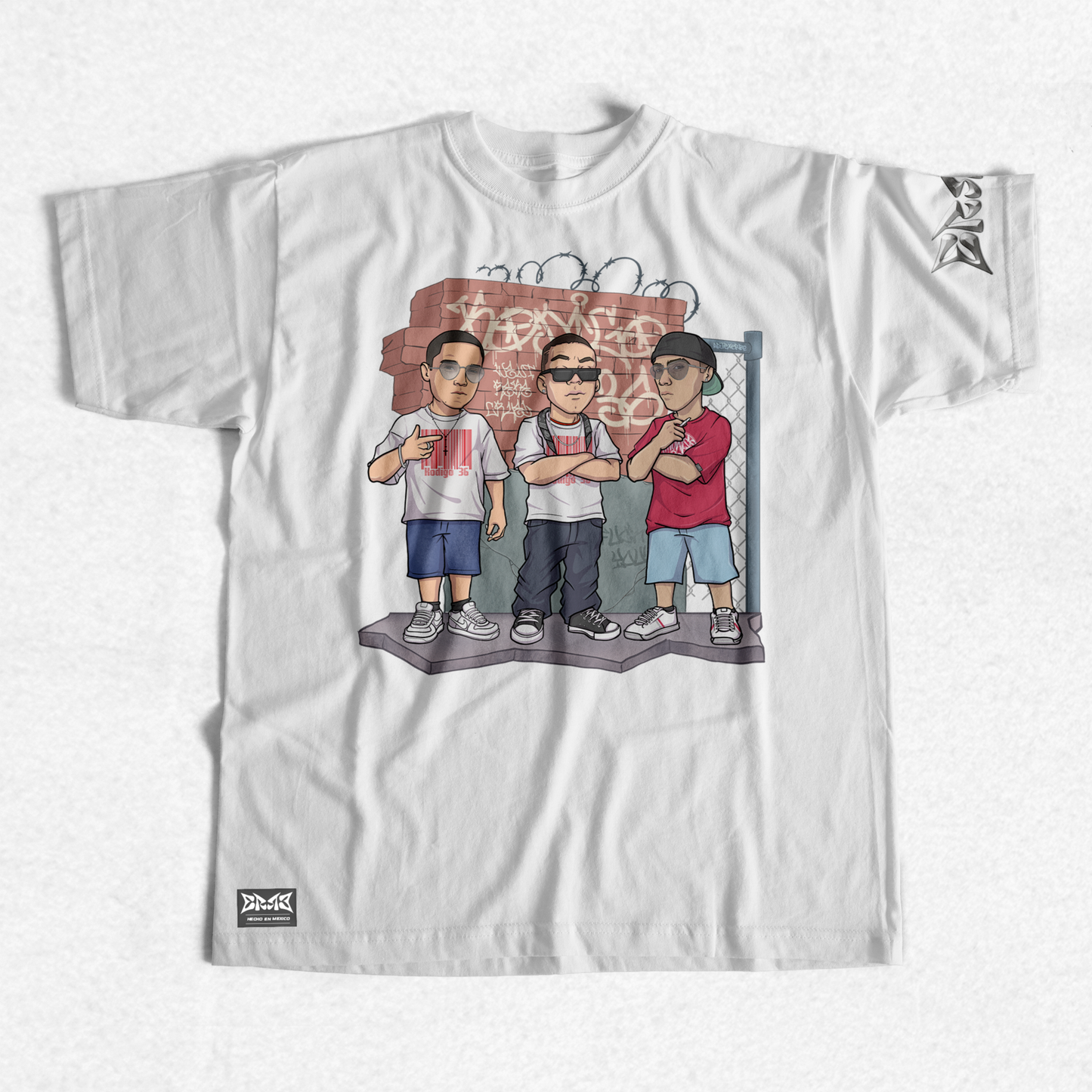 T-Shirt-Kodigo 36 x ERRE
