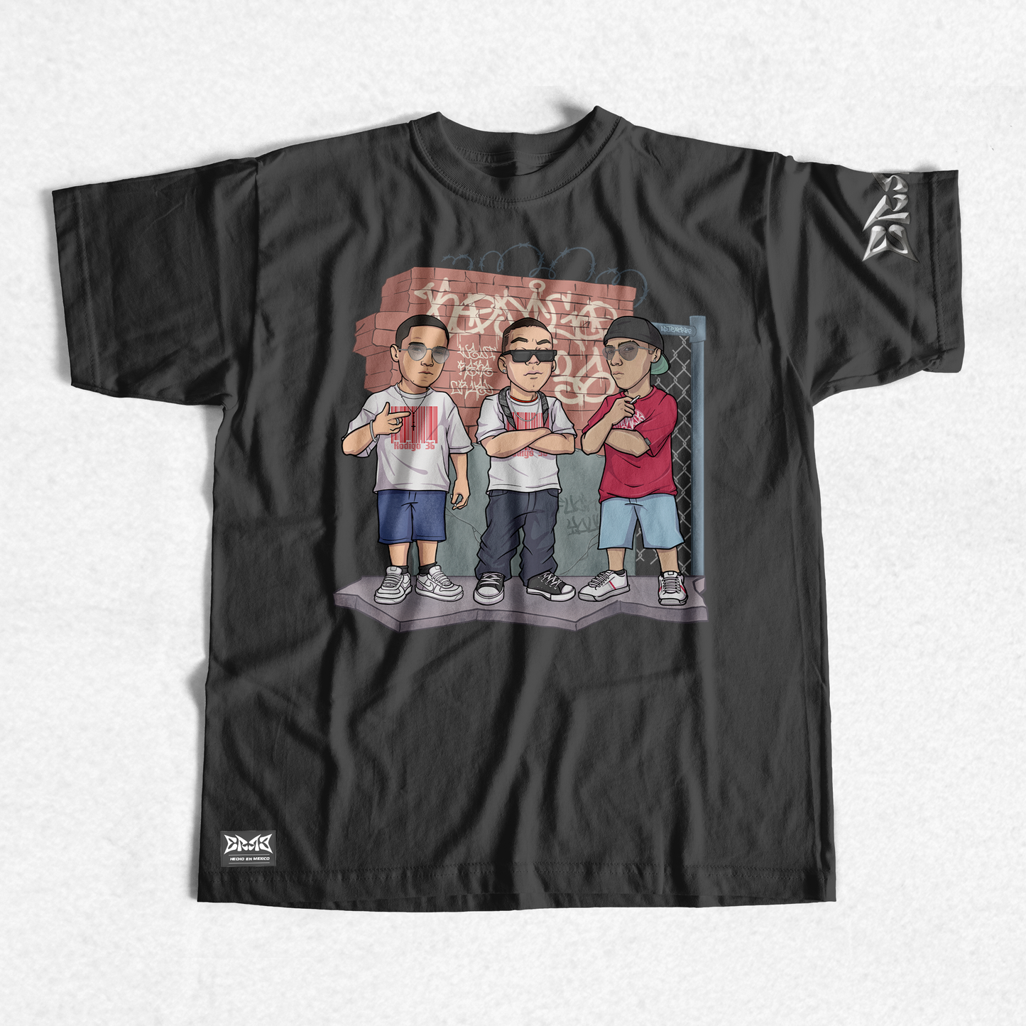 T-Shirt-Kodigo 36 x ERRE