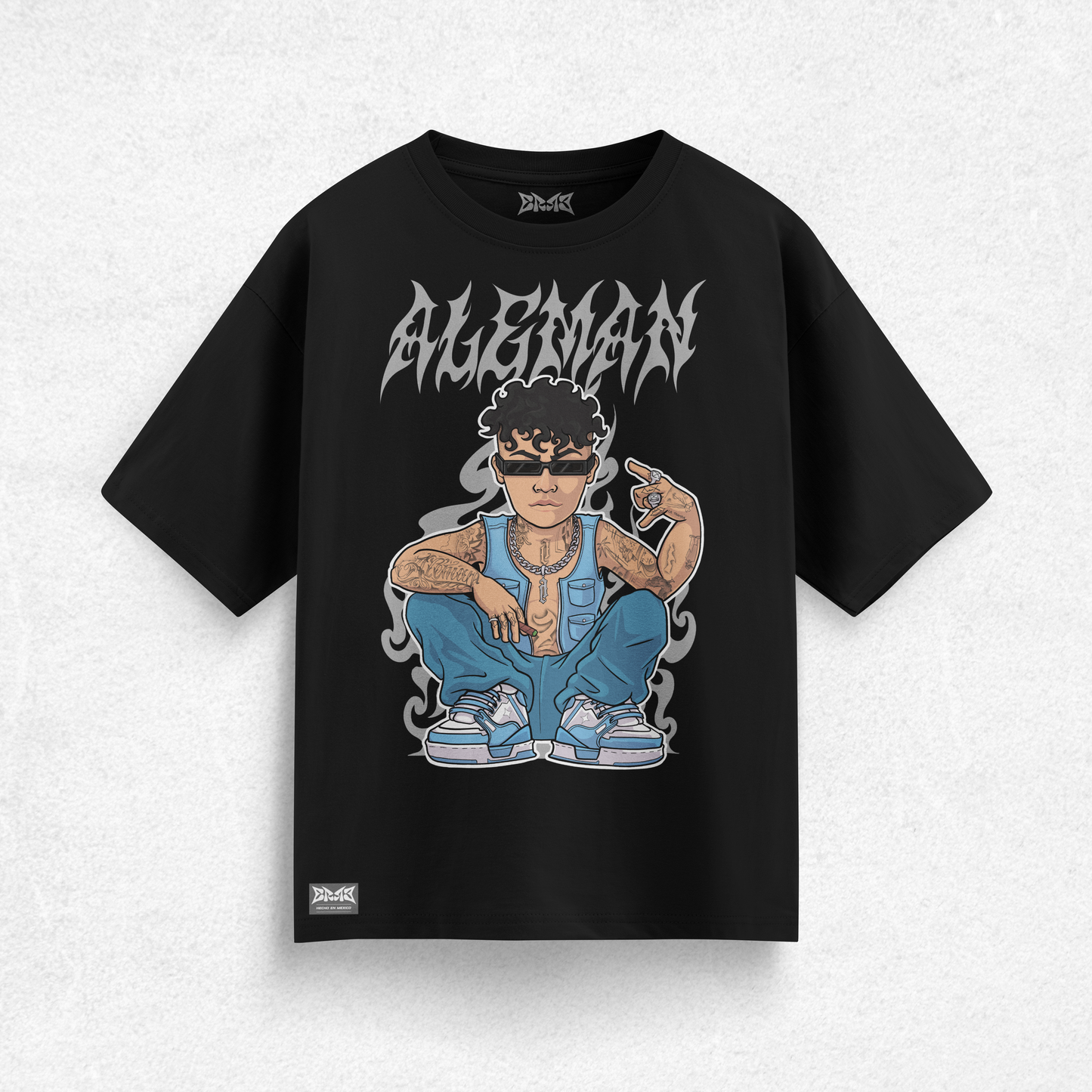 T-Shirt - Aleman x ERRE