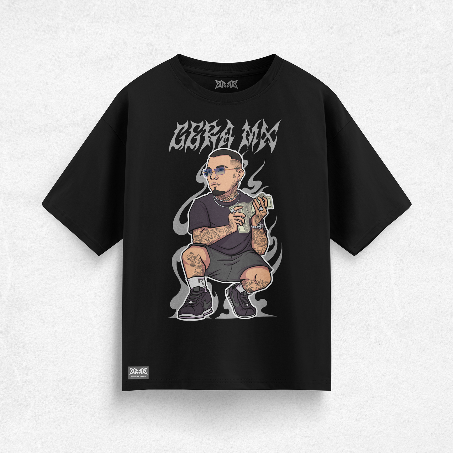 T-Shirt - Gera MX x ERRE