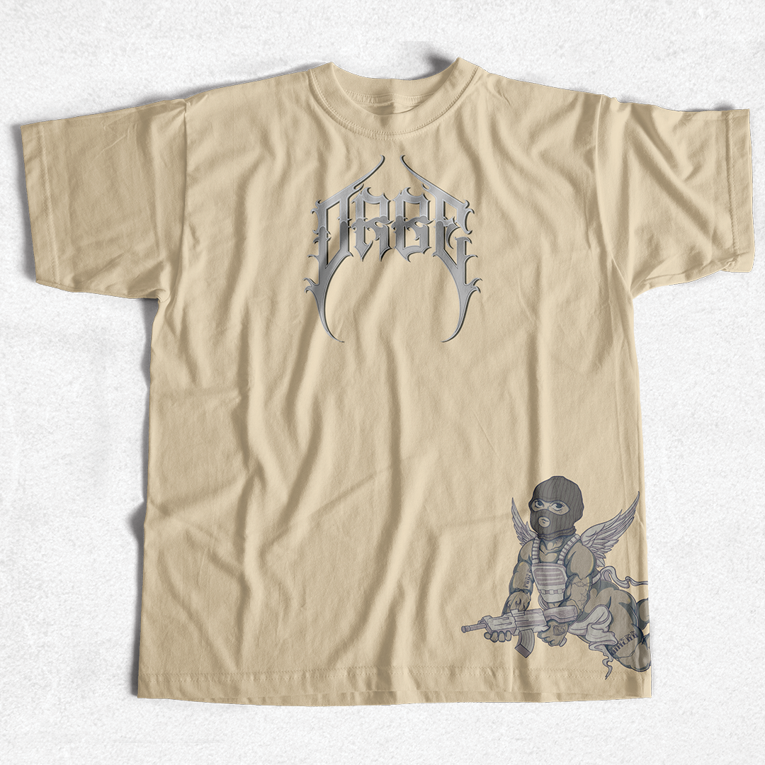 T-Shirt-Querubin x ERRE