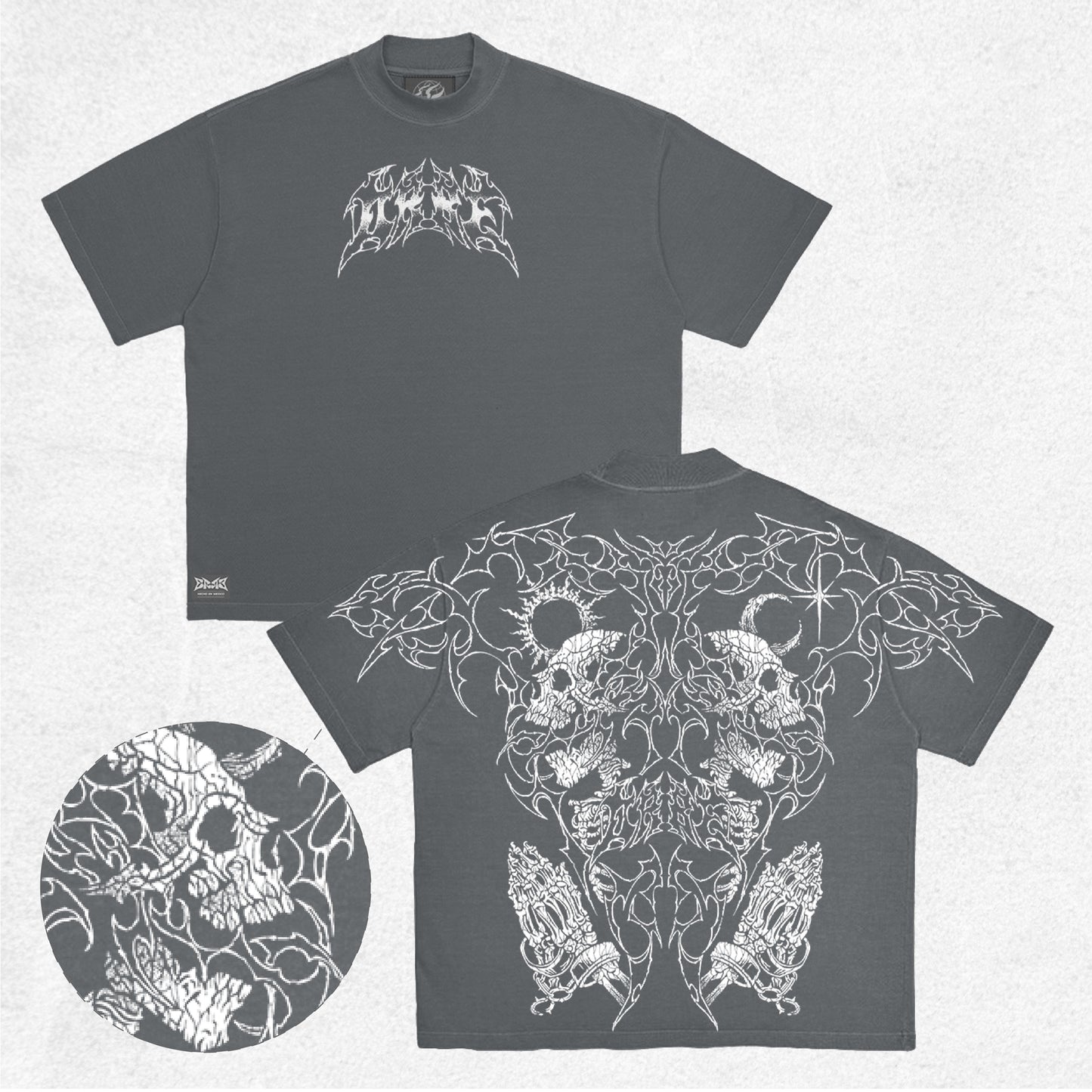 "Metal Dream"- Premium T-shirt Oversize