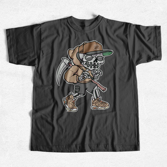 T-Shirt-HYPEBEAST x ERRE / "Reefer"