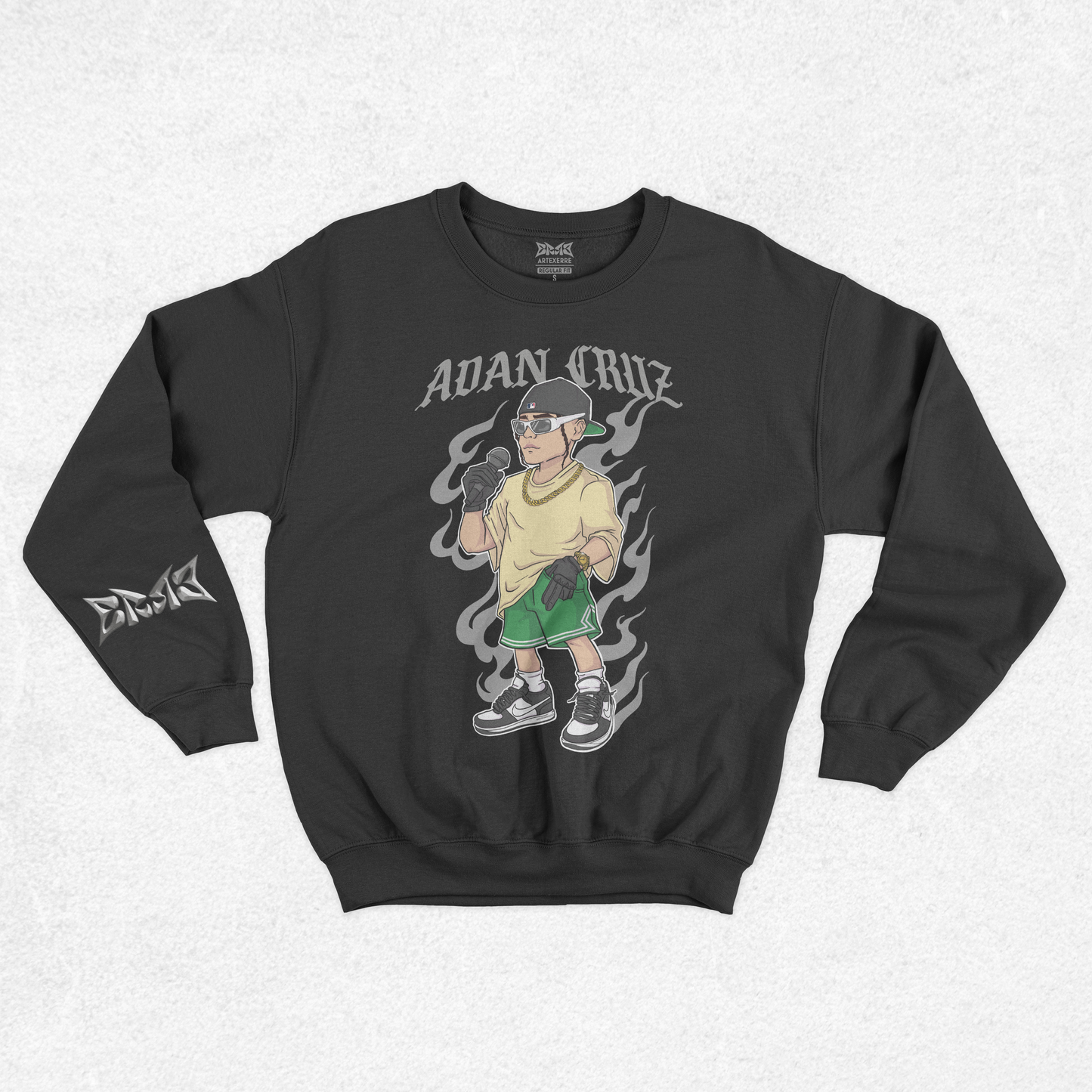 Sweater - Adan Cruz x Erre