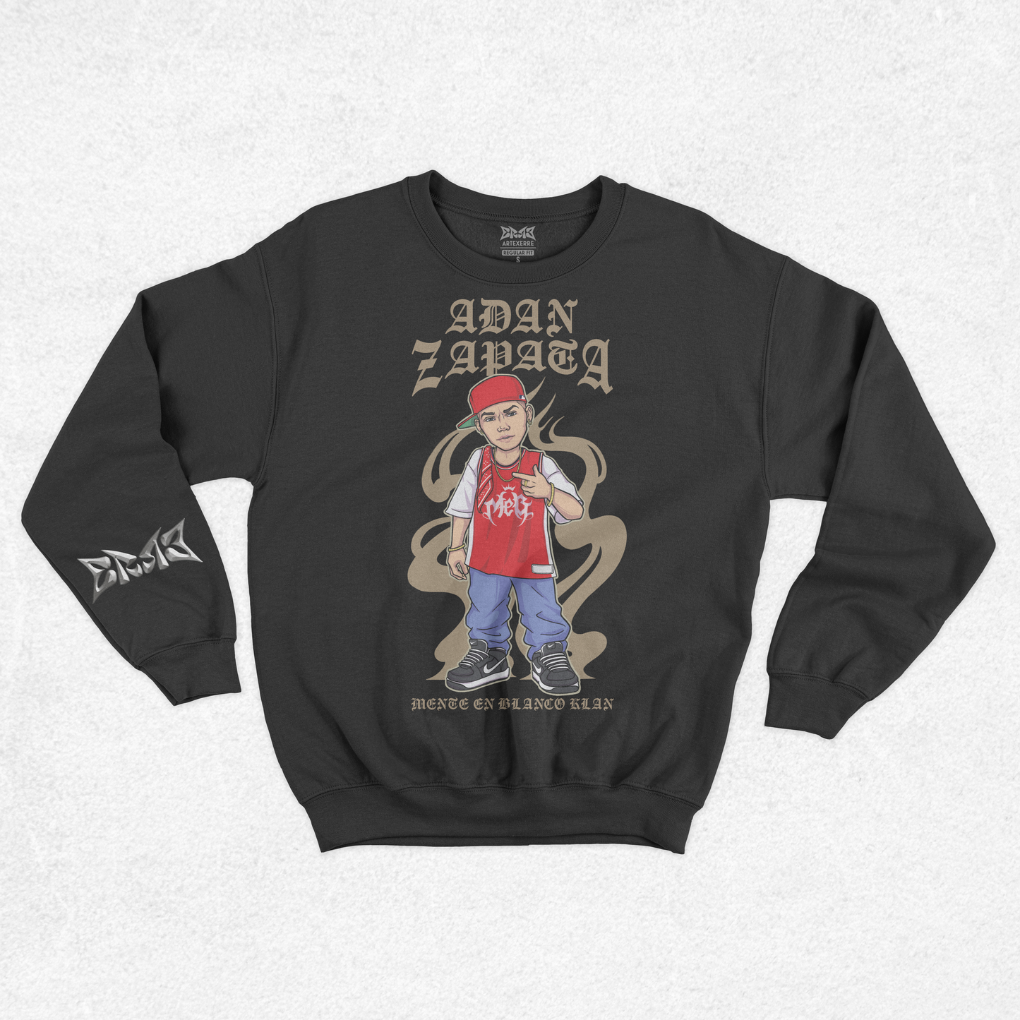 Sweater- Adan Zapata X ERRE
