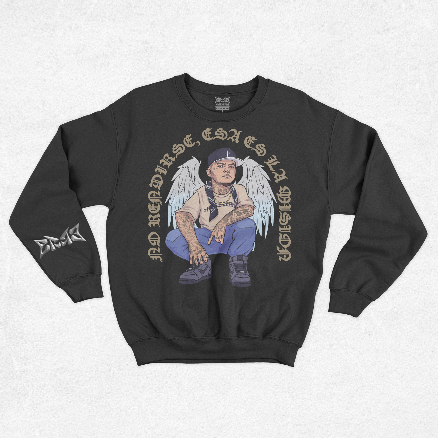 Sweater - Neto Reyno x Erre
