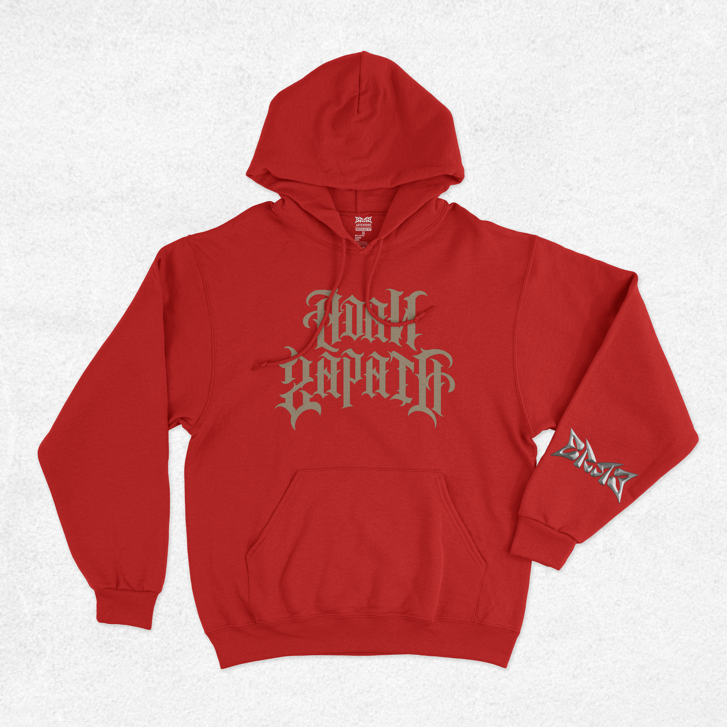 Hoodie - Adan Zapata x ERRE