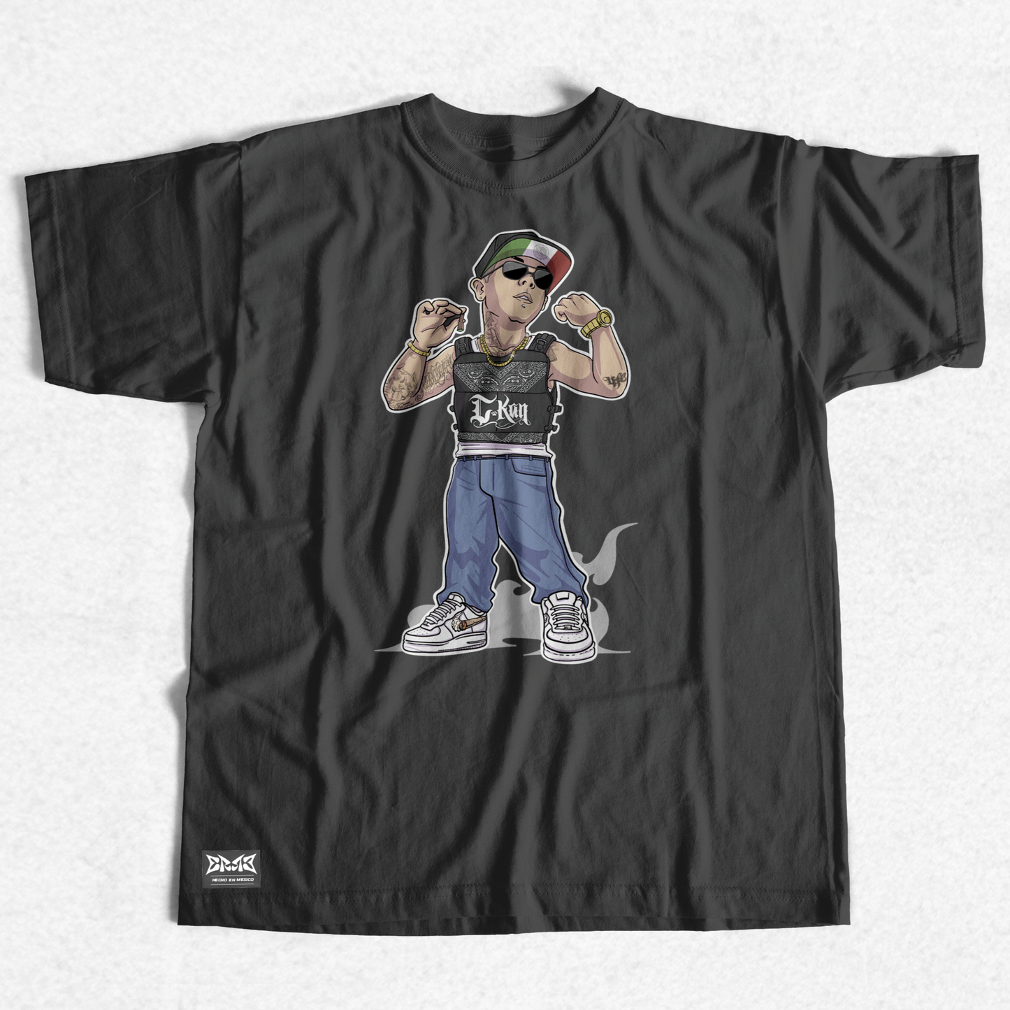 Playera PROMO! (C-Kan)