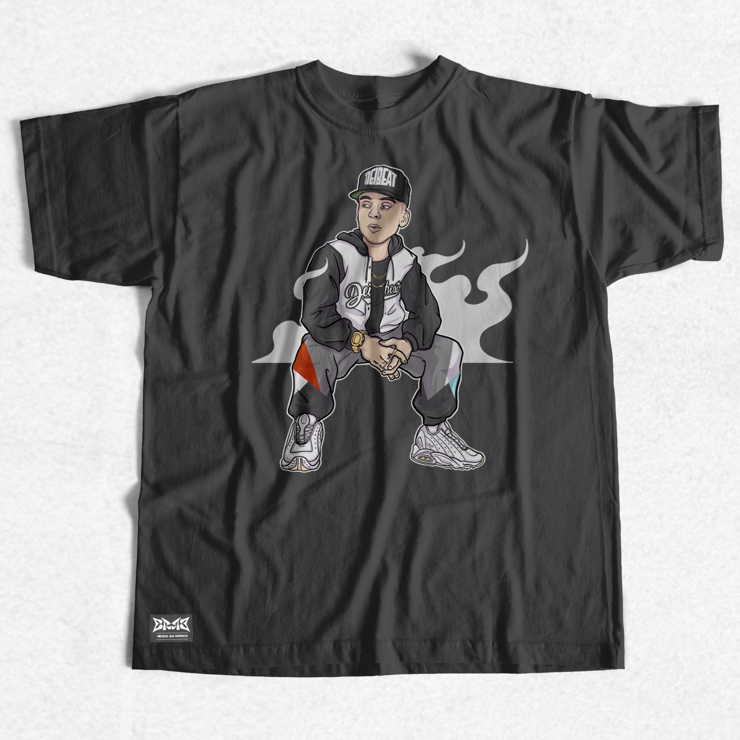 Playera PROMO! (Davo)