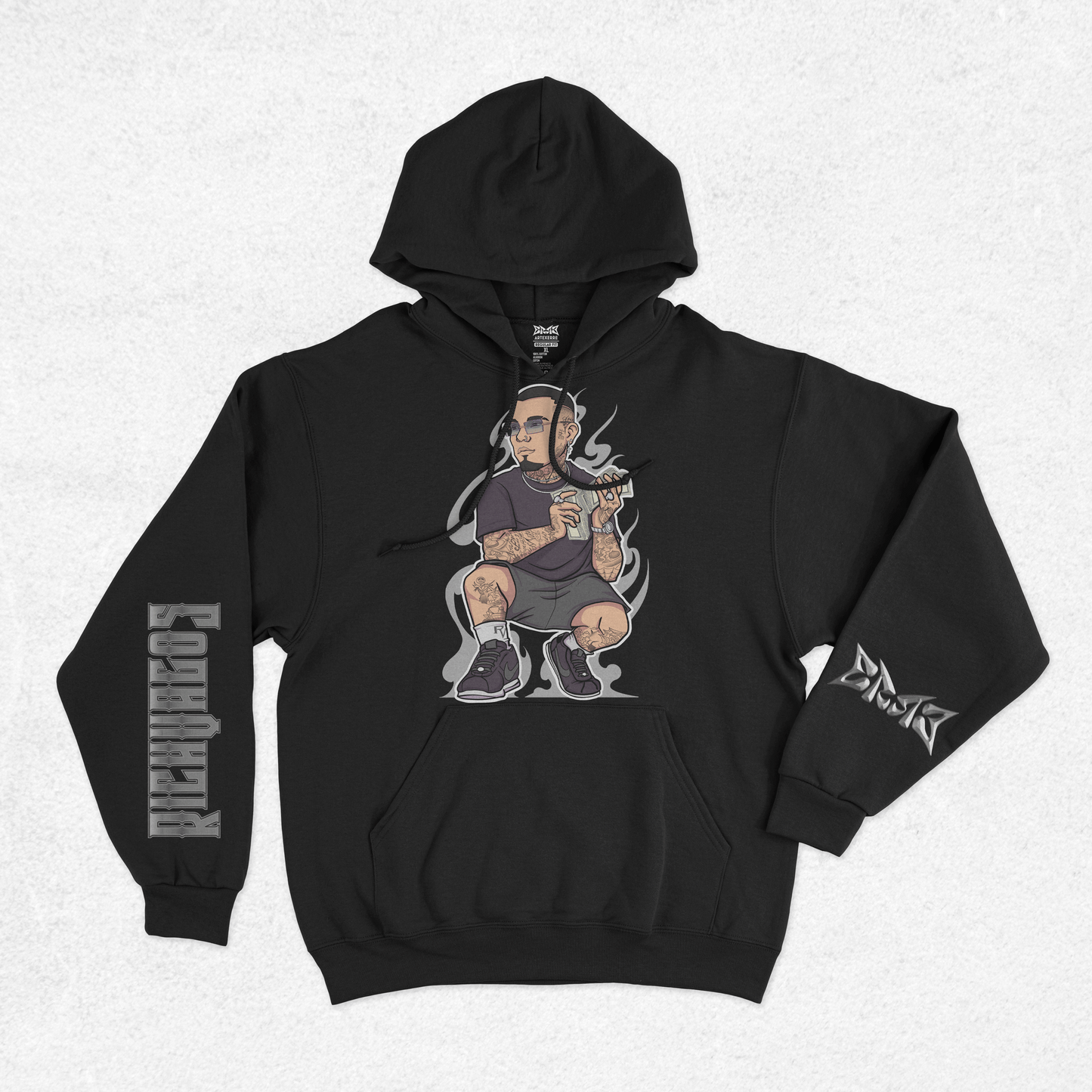 Hoodie/Sweater - Gera Mx x Erre