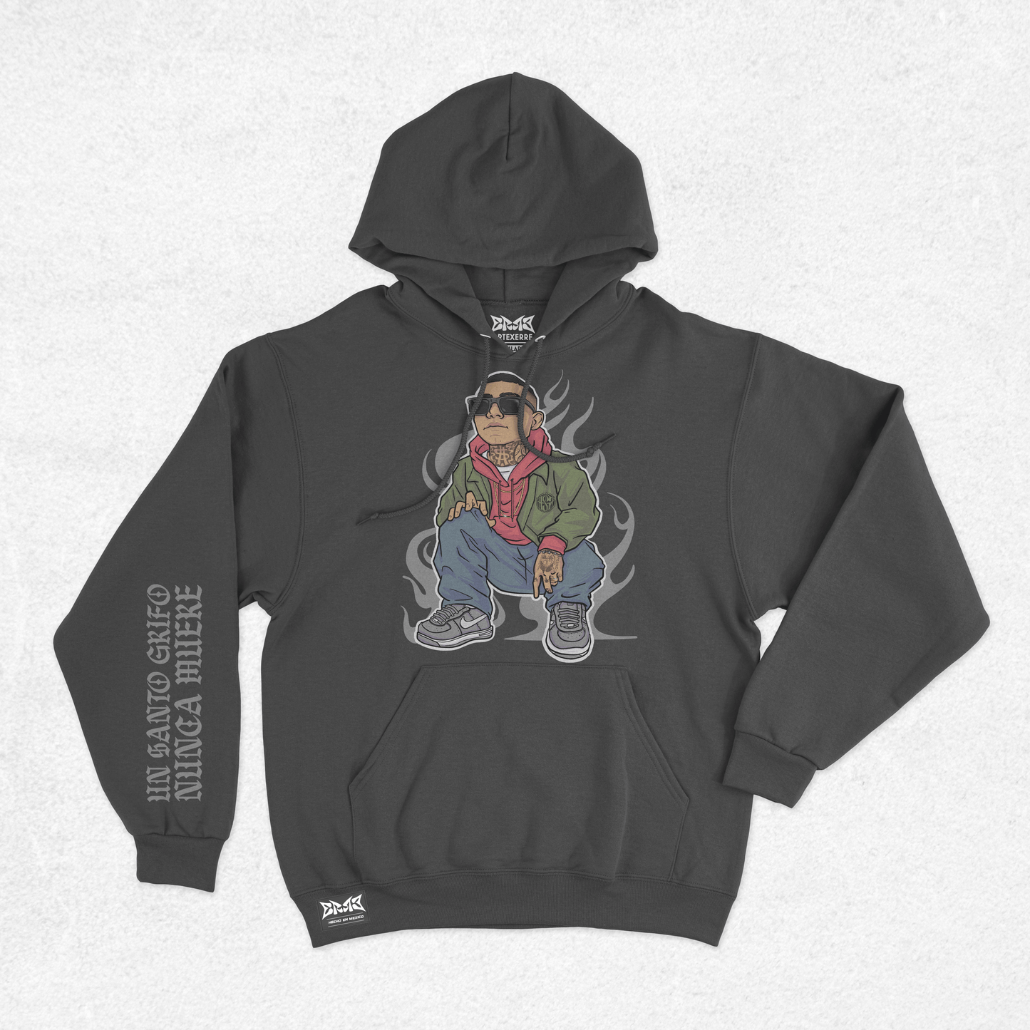 Hoodie/Sweater-Yusak SG
