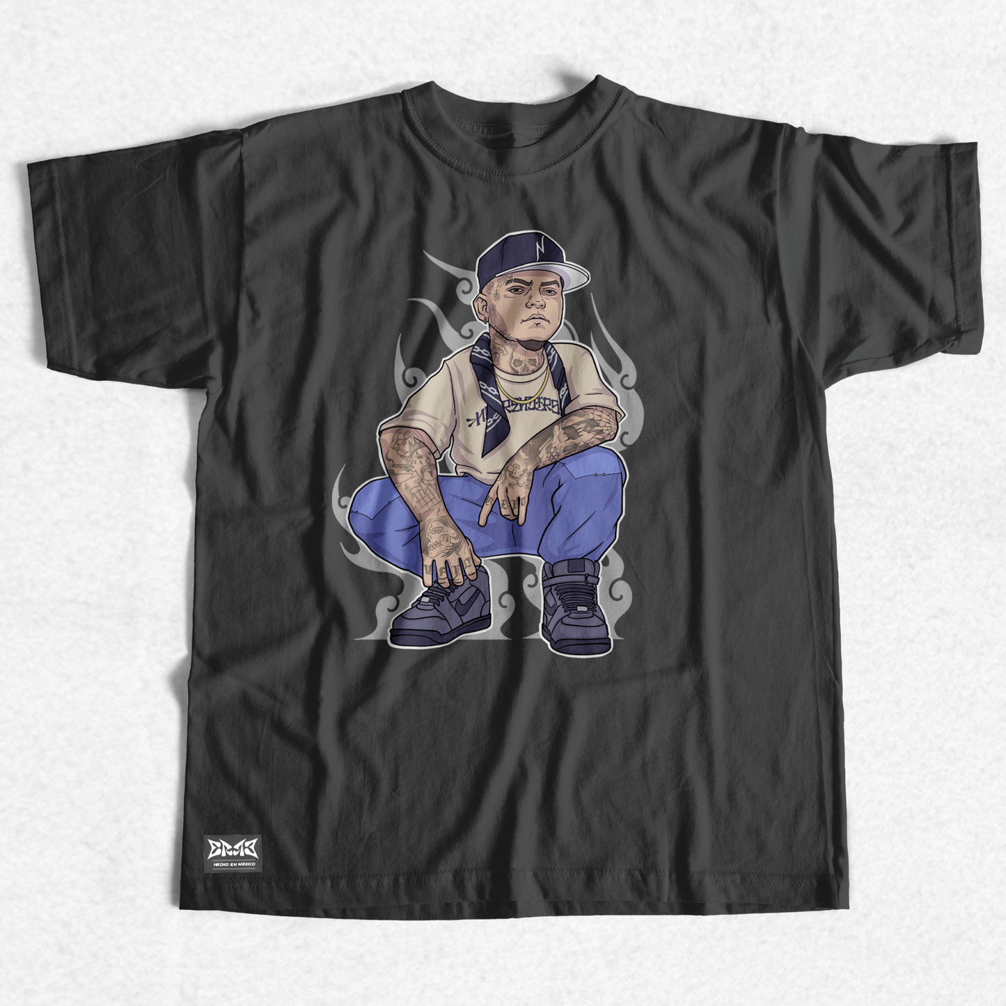 Playera PROMO! (Neto Reyno)