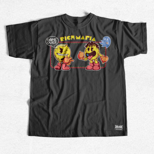 Camiseta "Como Pacman" x Erre