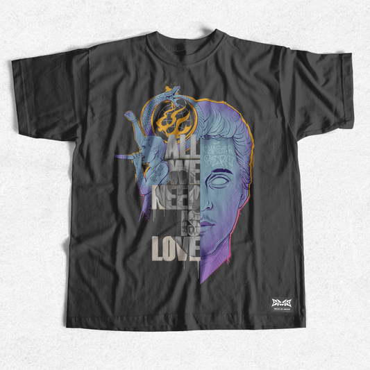 T-Shirt-Canserbero x ERRE