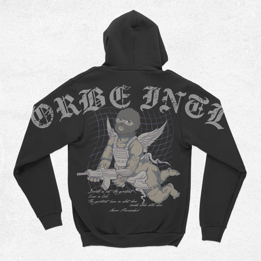 Hoodie/Sweater - ORBE INTL x Erre