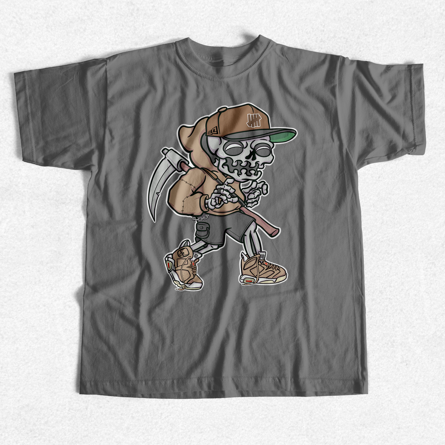 T-Shirt-HYPEBEAST x ERRE / "Reefer"