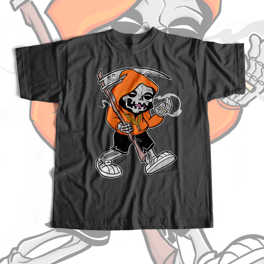 T-Shirt-Hypebeast x ERRE / Reefer OG