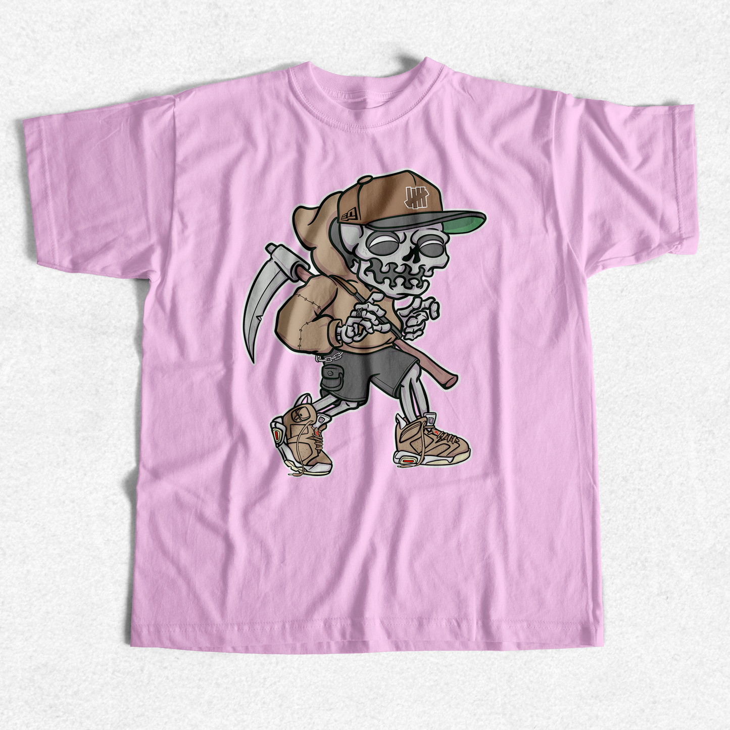 T-Shirt-HYPEBEAST x ERRE / "Reefer"