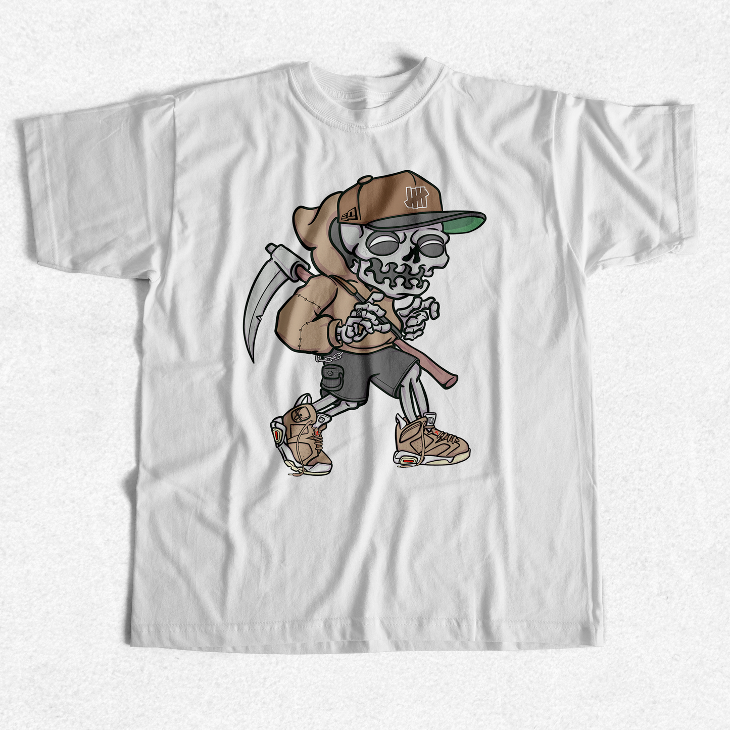 T-Shirt-HYPEBEAST x ERRE / "Reefer"