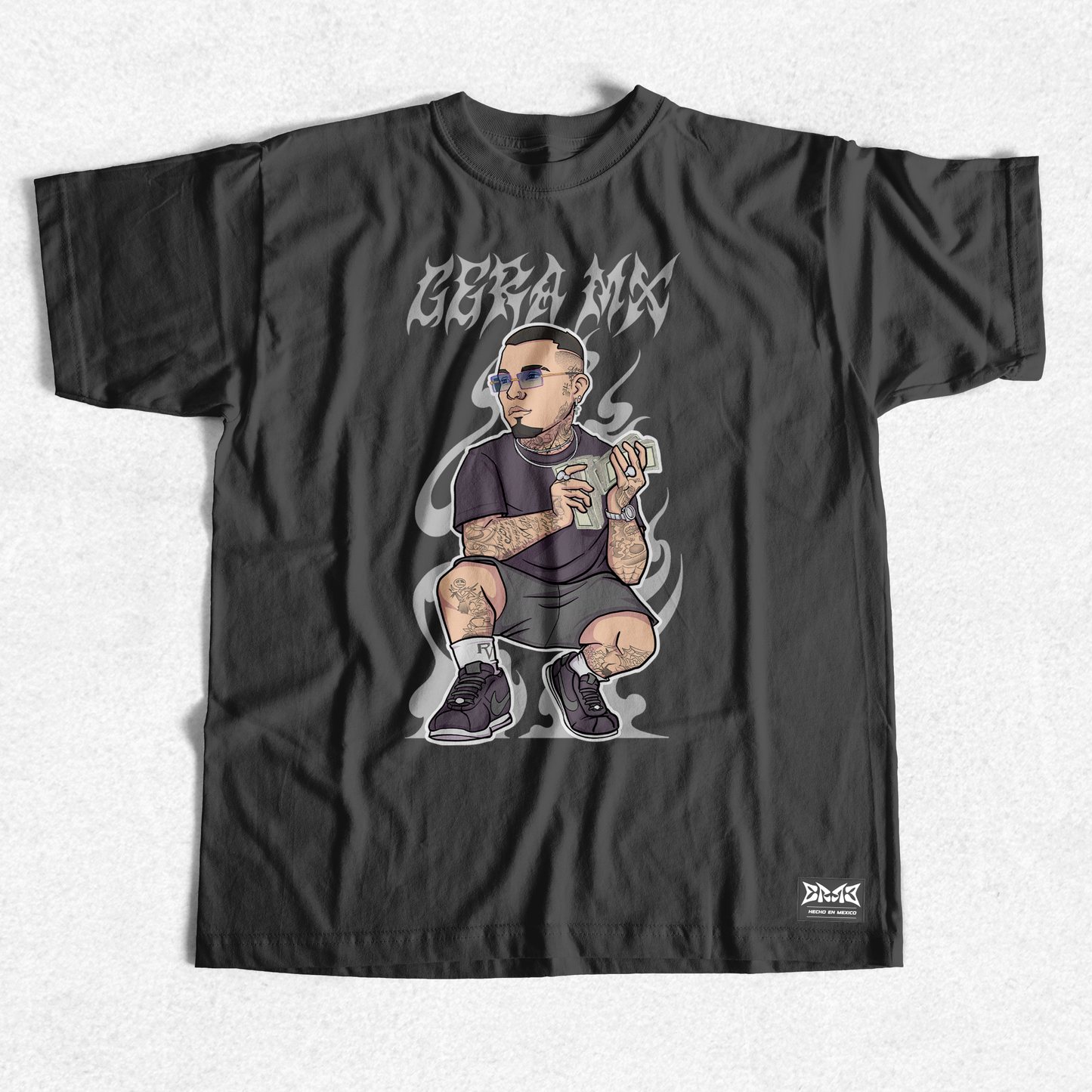 T-Shirt - Gera MX x ERRE