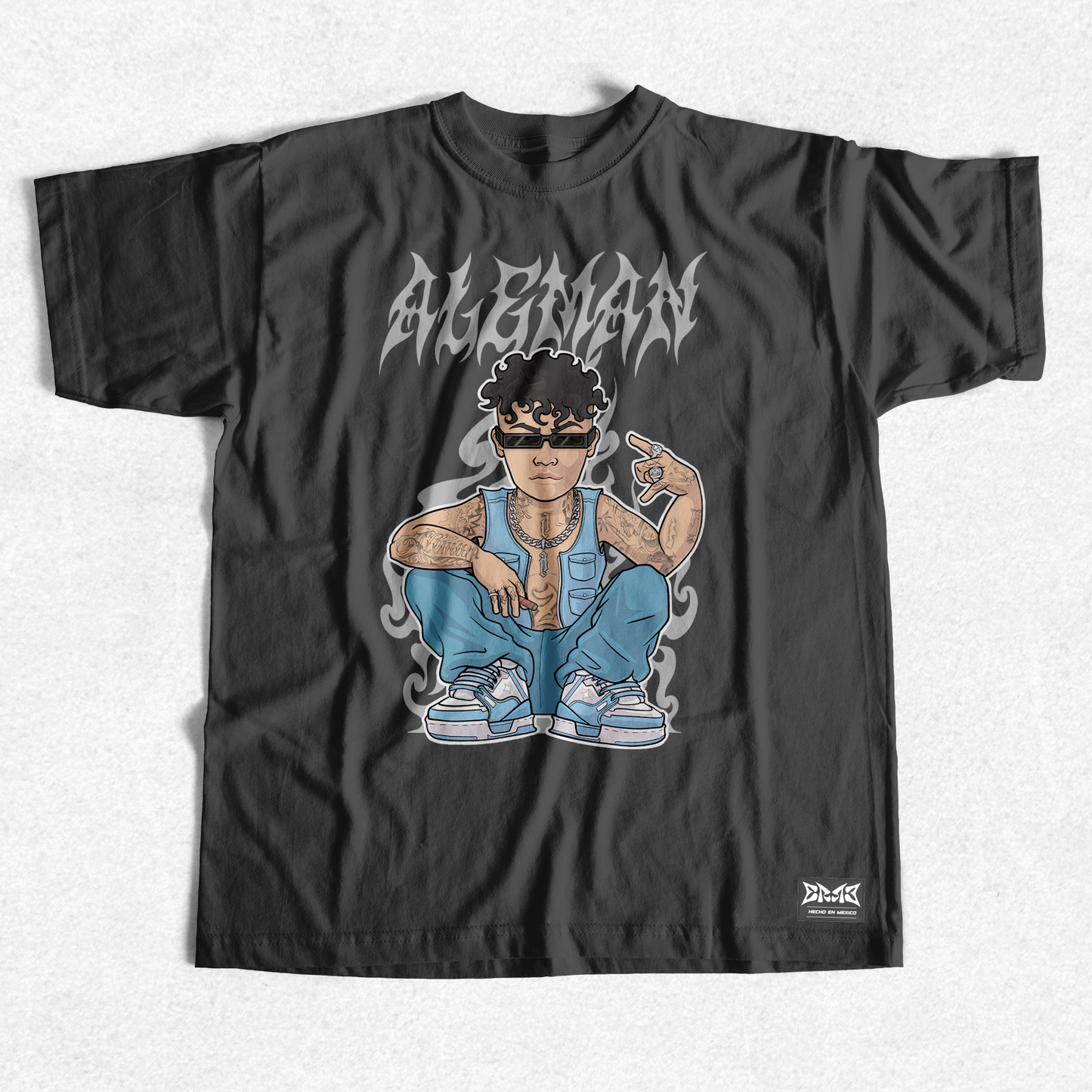 T-Shirt - Aleman x ERRE