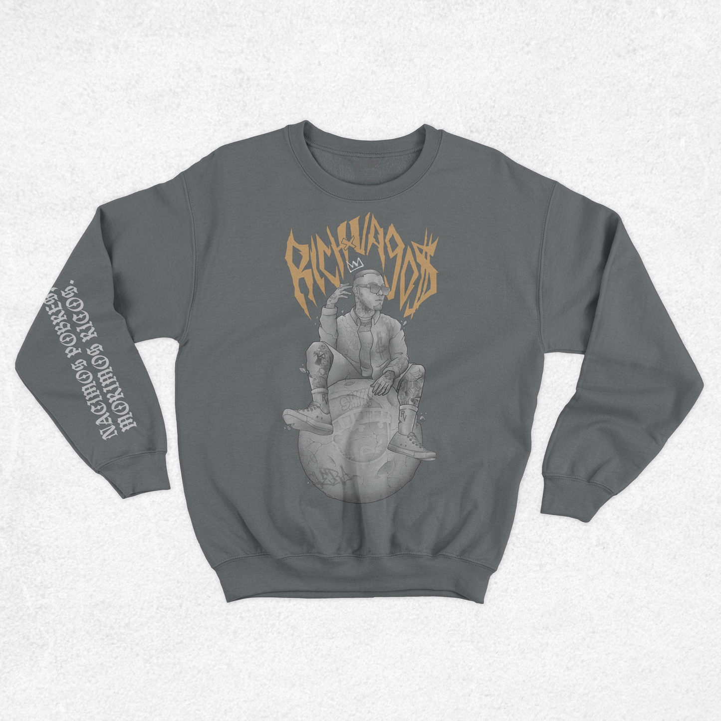 Sweater- Rich Vagos x Erre