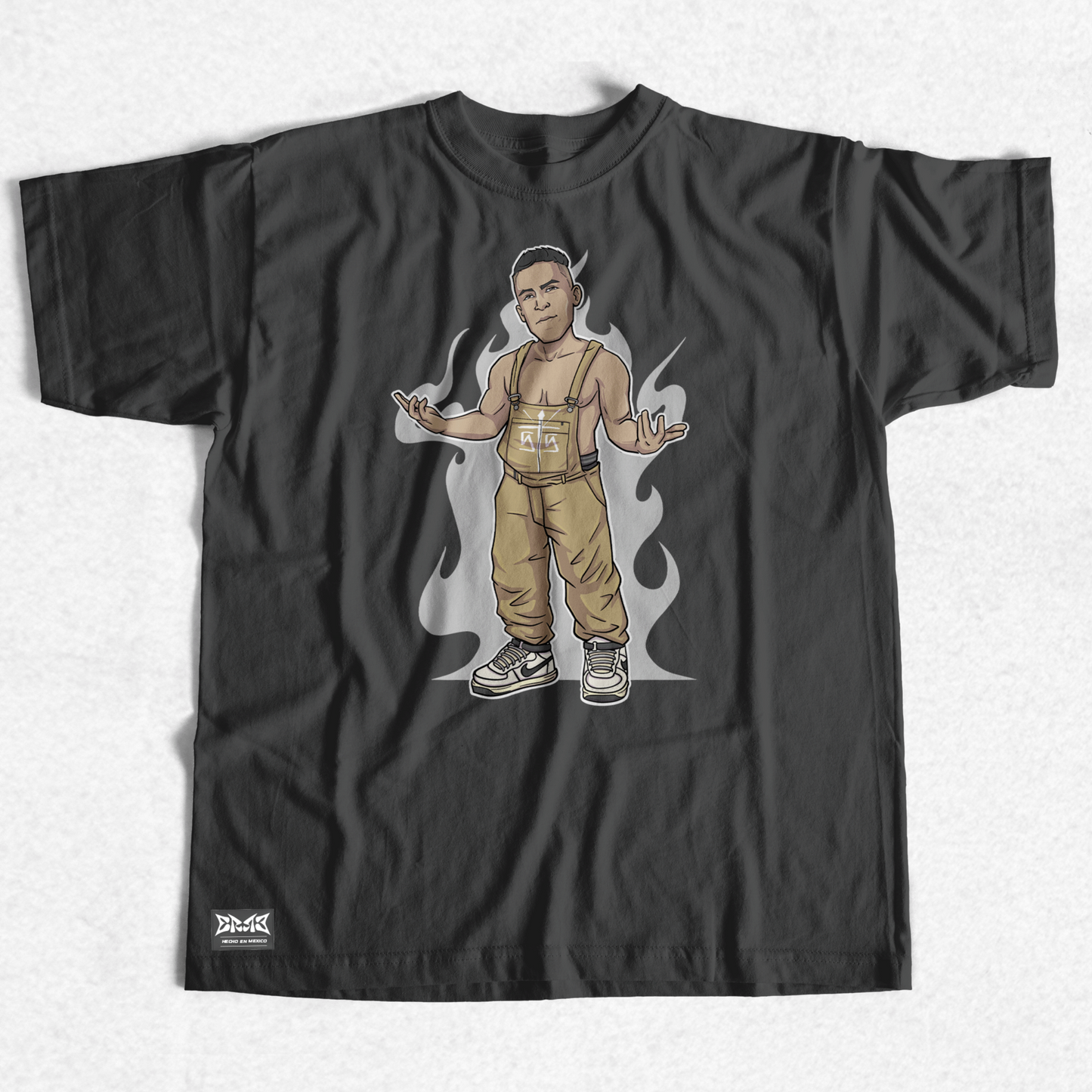 Playera PROMO! (Solitario M.)