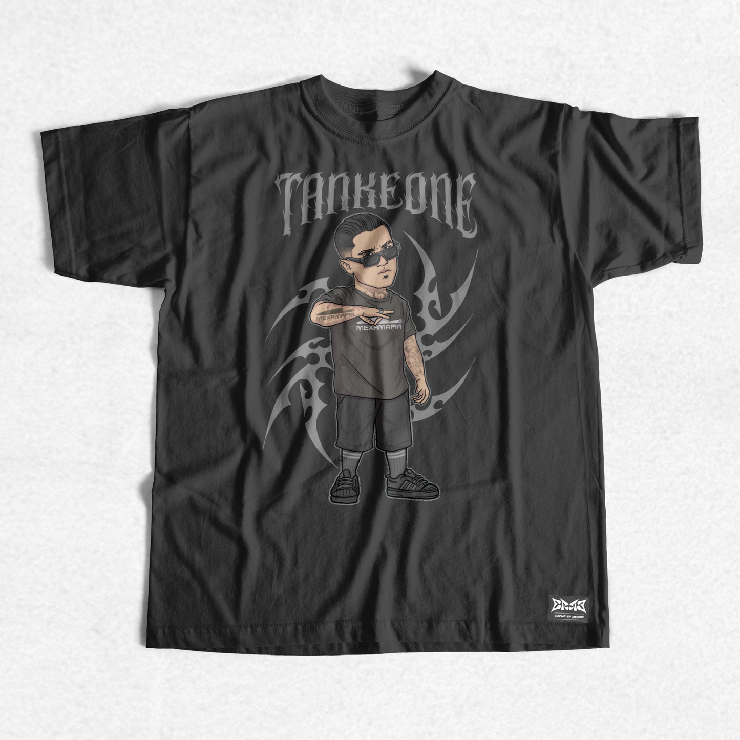 T-Shirt-Tanke x Erre