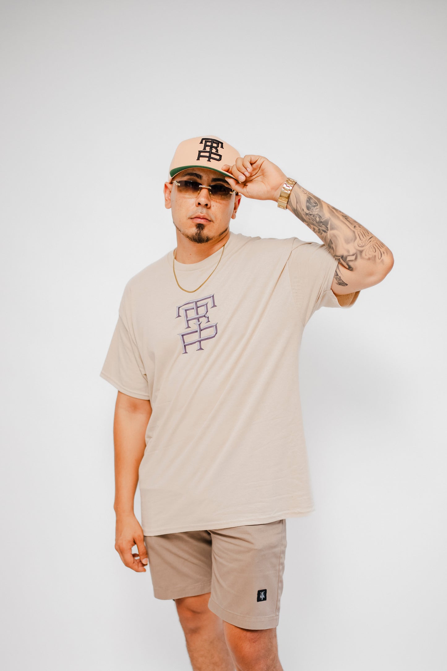 T-Shirt-Monograma TRIP x ERRE
