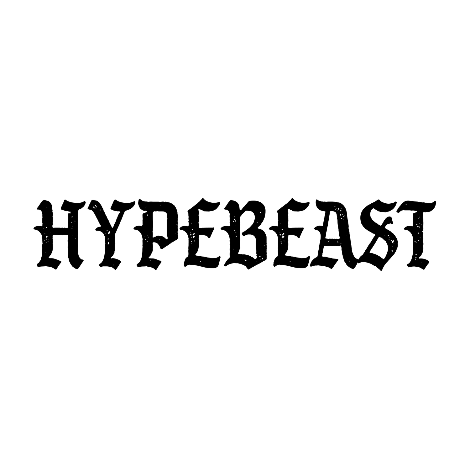 HYPEBEAST x ERRE