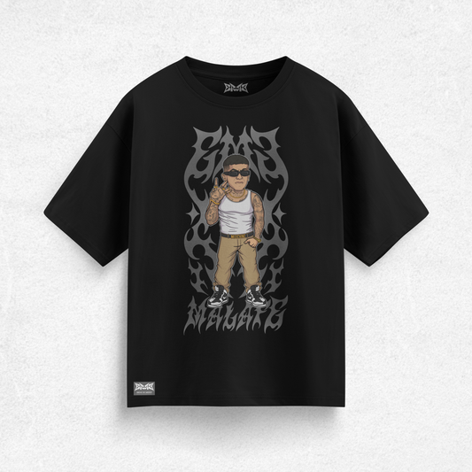 Playera Eme Malafe x ERRE