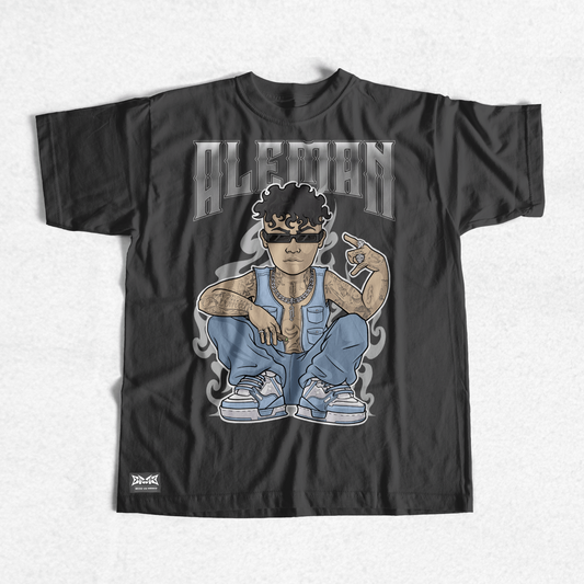 T-Shirt - Aleman x ERRE