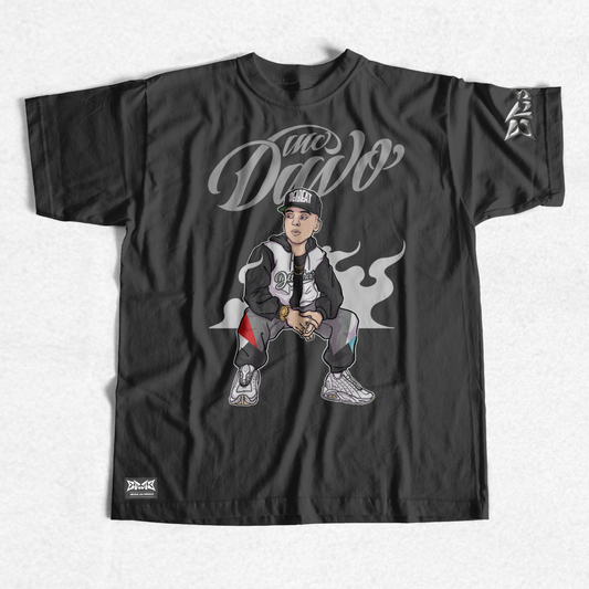 T-Shirt - MC Davo x ERRE