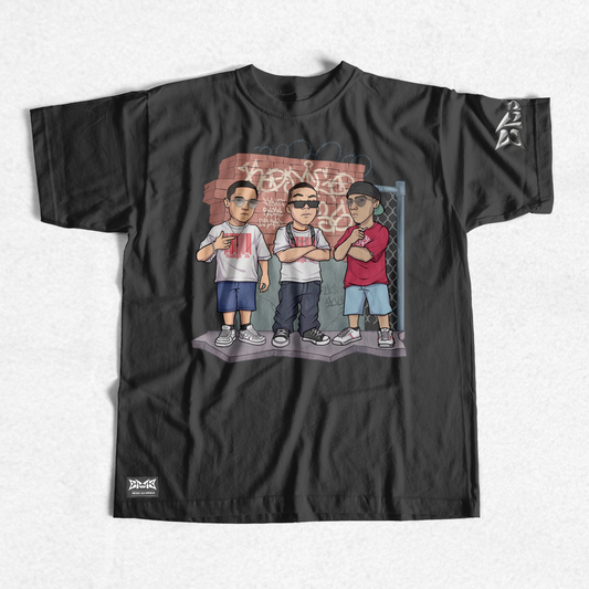 T-Shirt-Kodigo 36 x ERRE