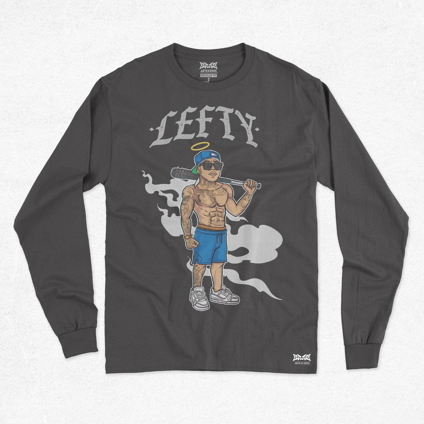 T-Shirt-Lefty SM x ERRE