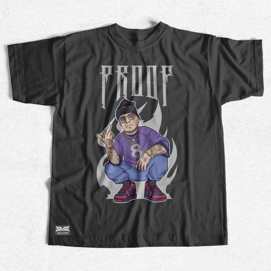 T-Shirt -PROOF x ERRE