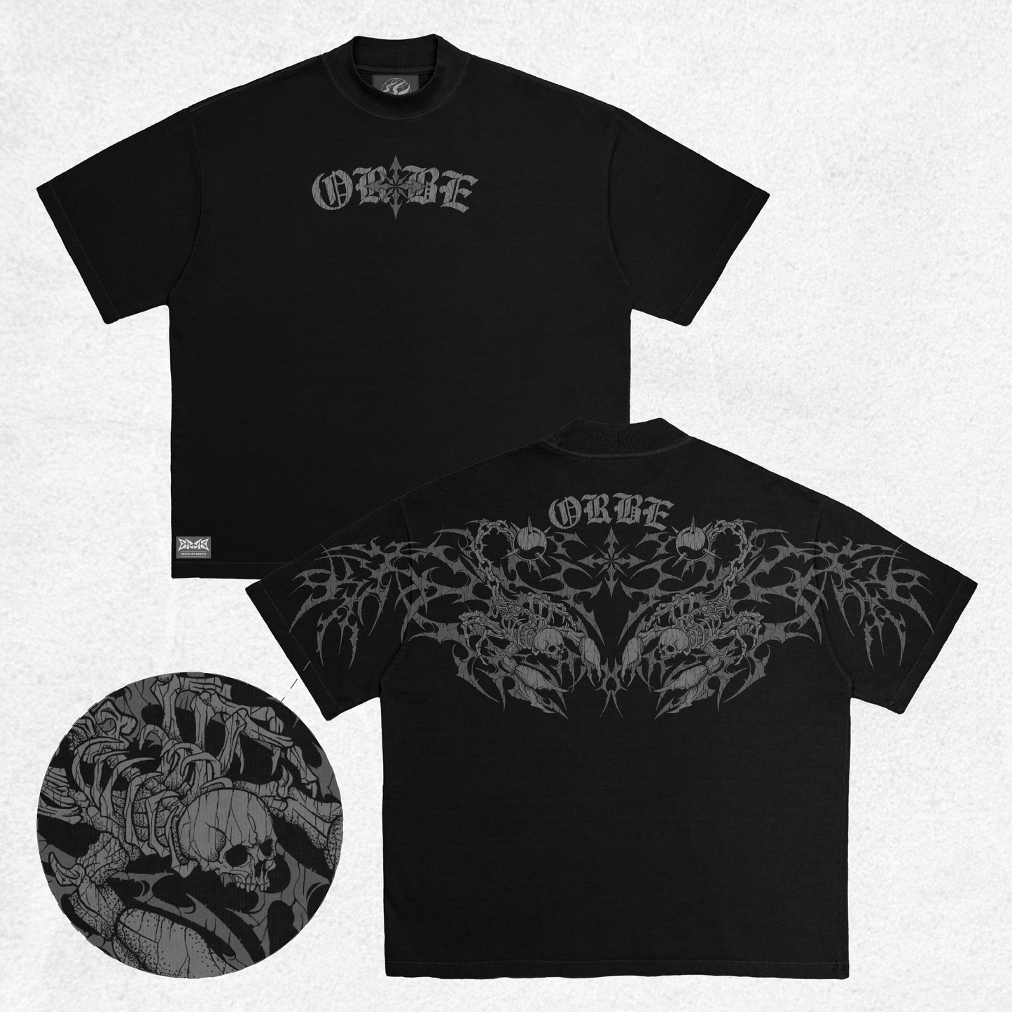 "Alacran"-Oversize Premium T-Shirt