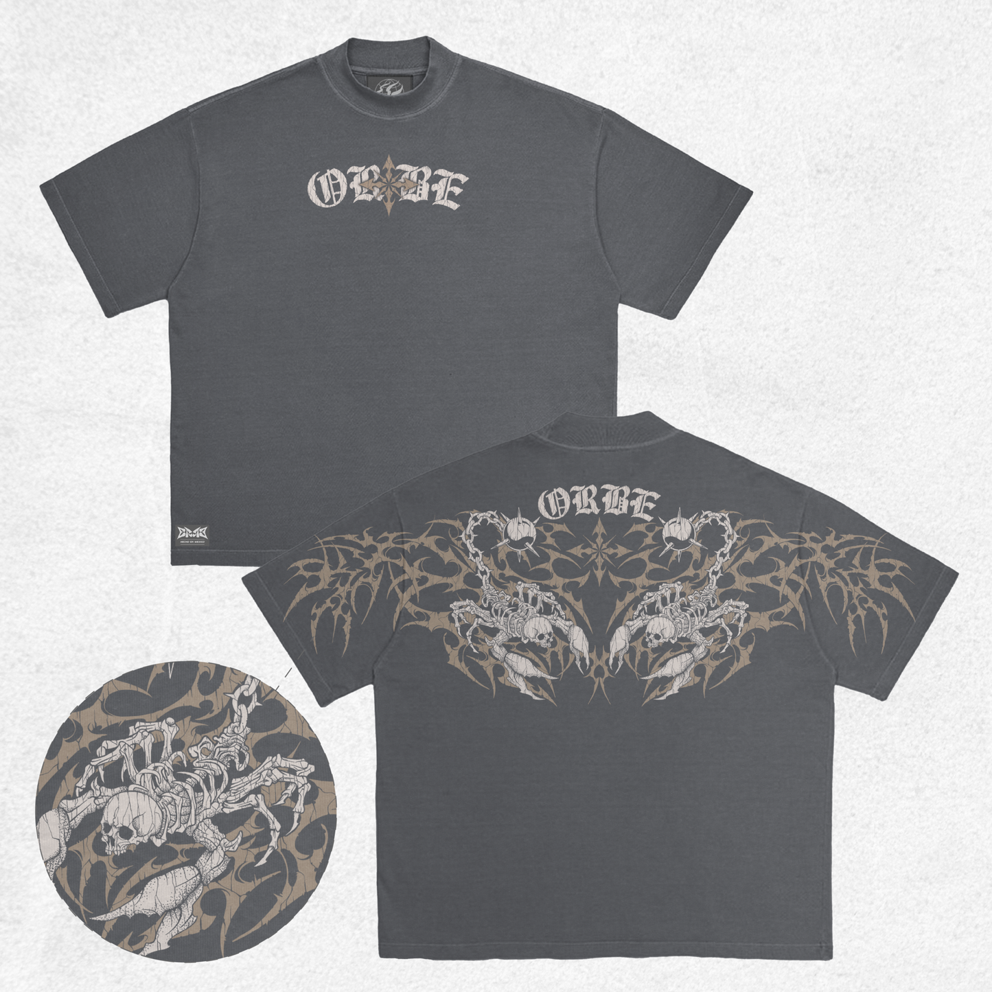 "Alacran"-Oversize Premium T-Shirt