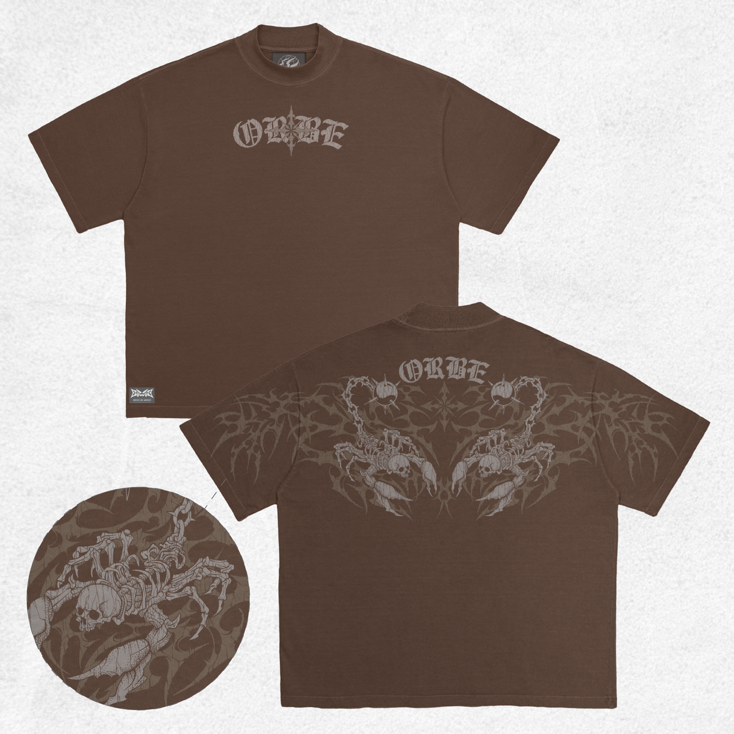 "Alacran"-Oversize Premium T-Shirt