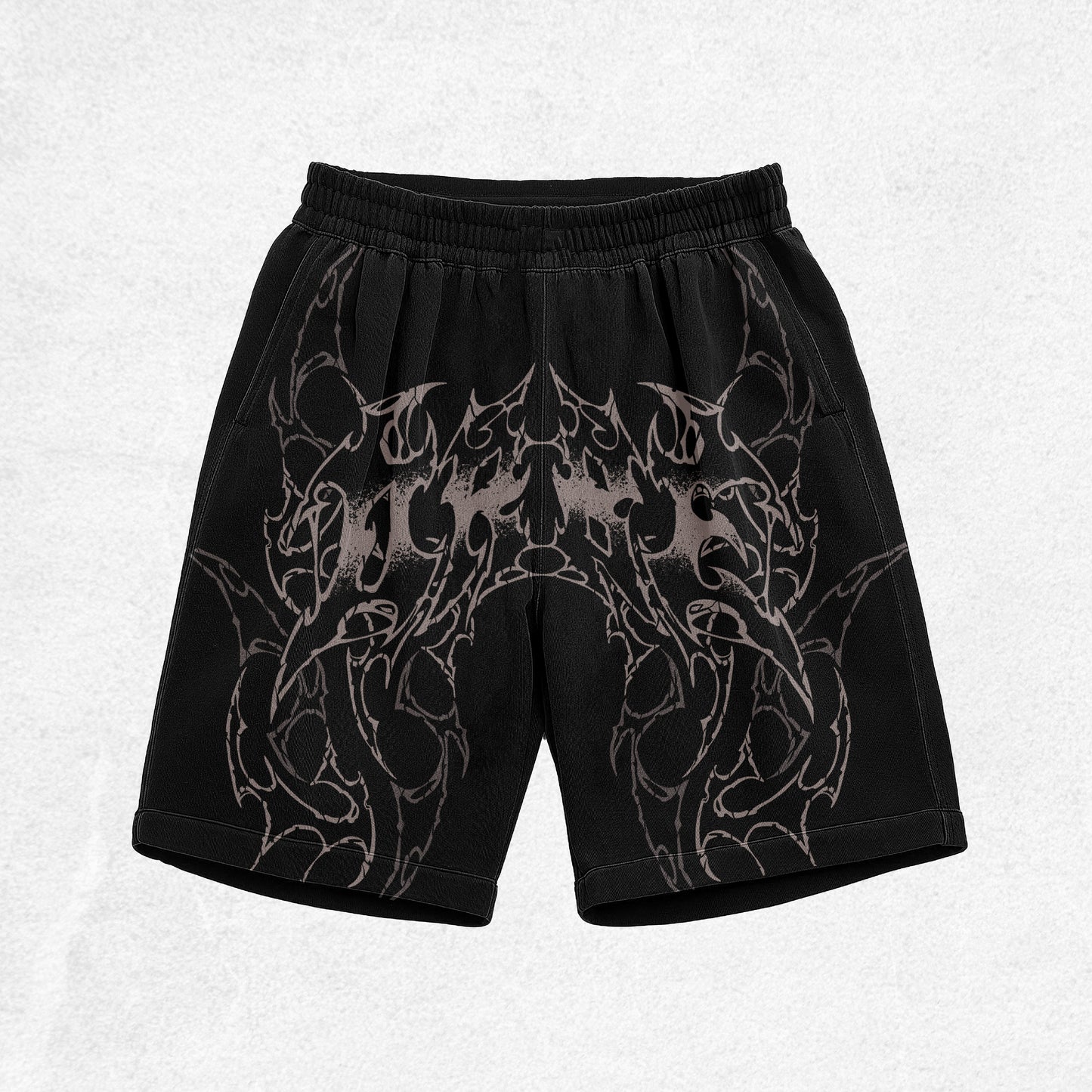 "Metal Dream" - Shorts "Fleece"