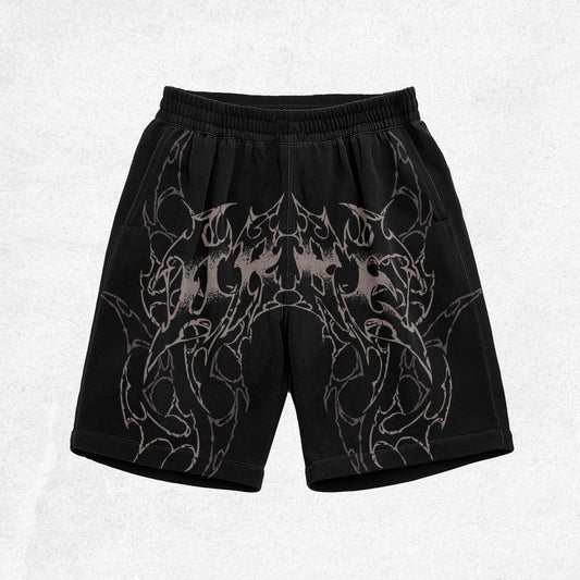 "Metal Dream" - Shorts "Fleece"