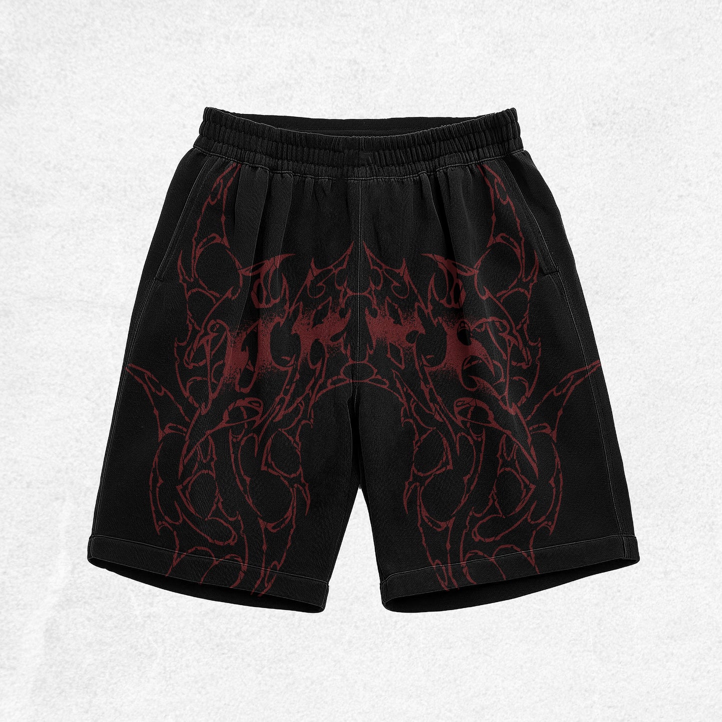 "Metal Dream" - Shorts "Fleece"