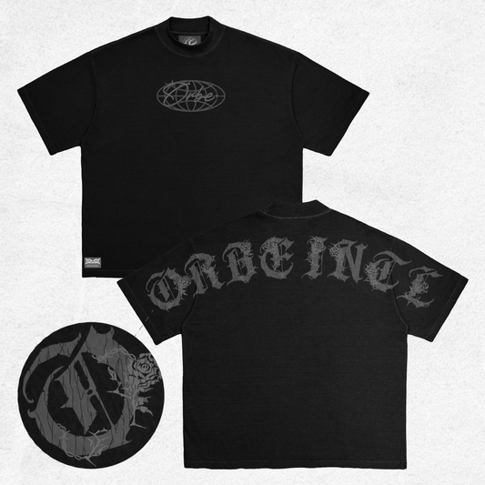 ORBE "Aniversario"-Premium T-shirt [[StreetWear Mexa]]