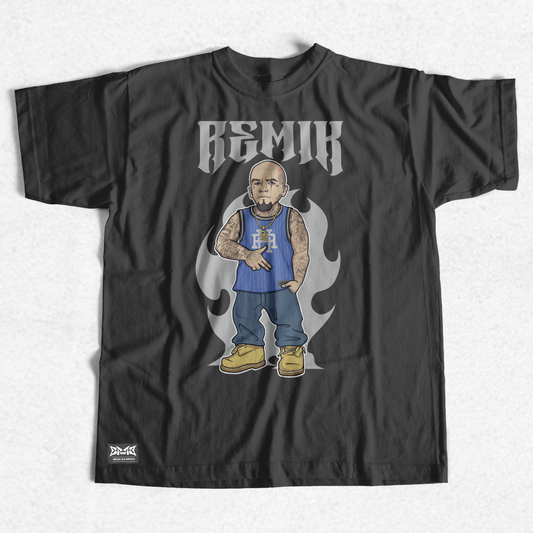 T-Shirt - Remik Gonzalez x ERRE