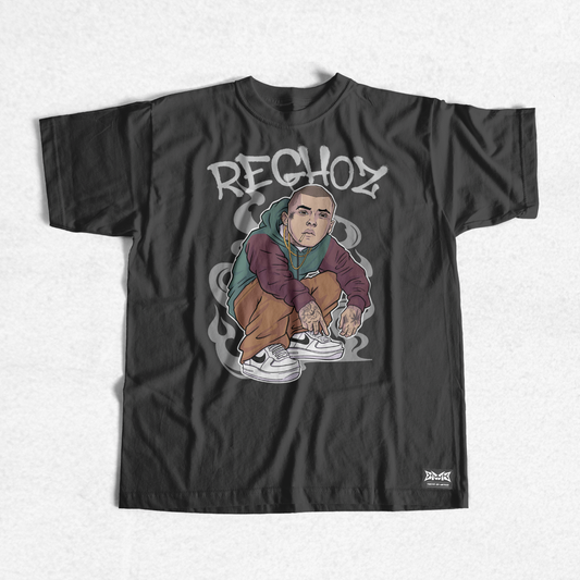 T-Shirt - Reghoz x ERRE