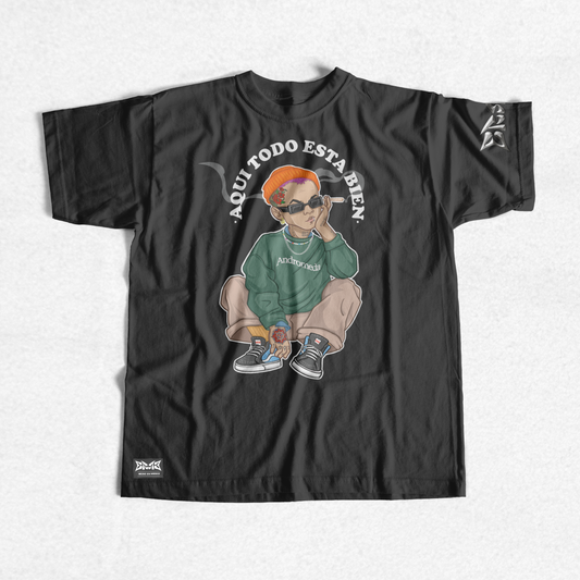 T-Shirt - Charles Ans x ERRE