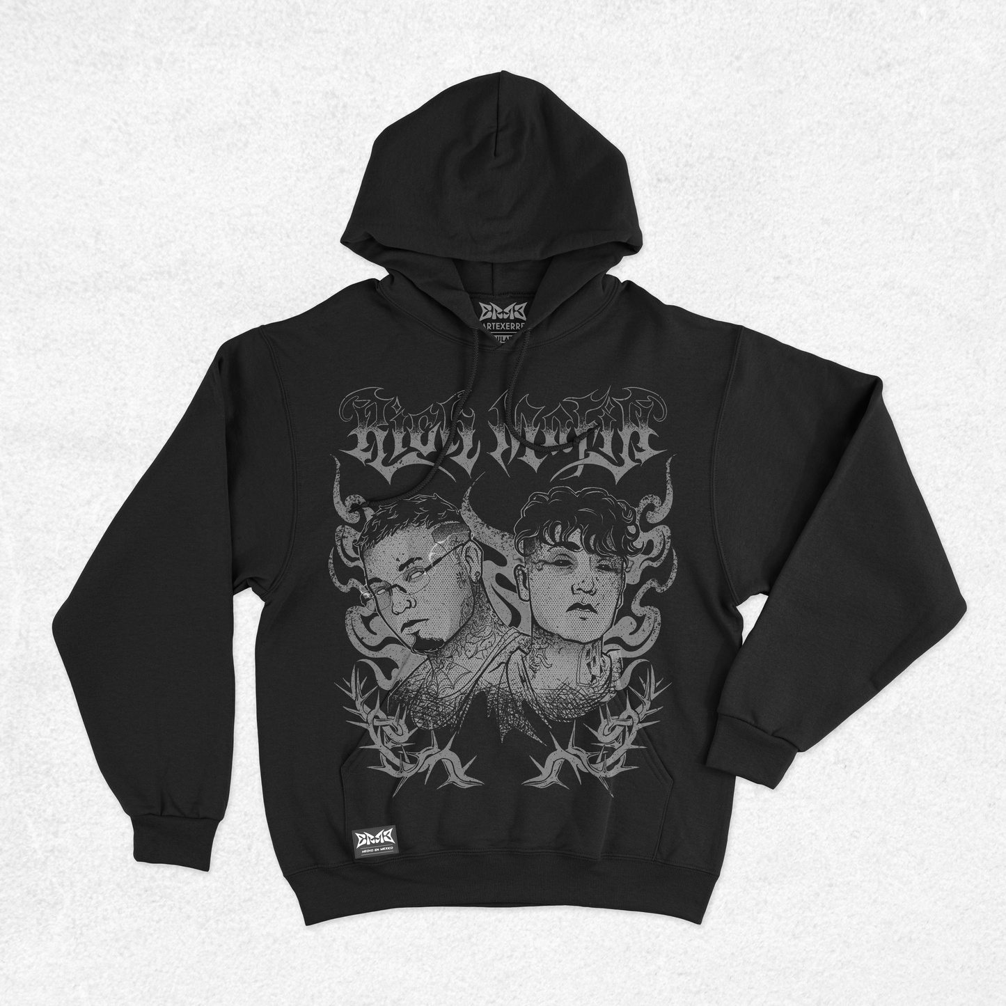 Rich Mafia - Hoodie / Sudadera con capucha