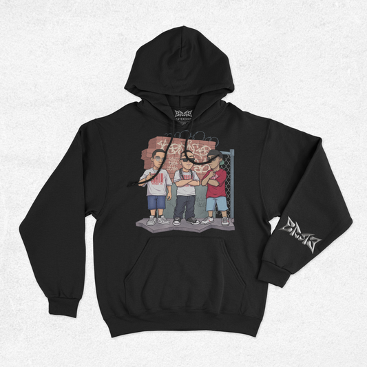 Hoodie-Kodigo 36 x ERRE
